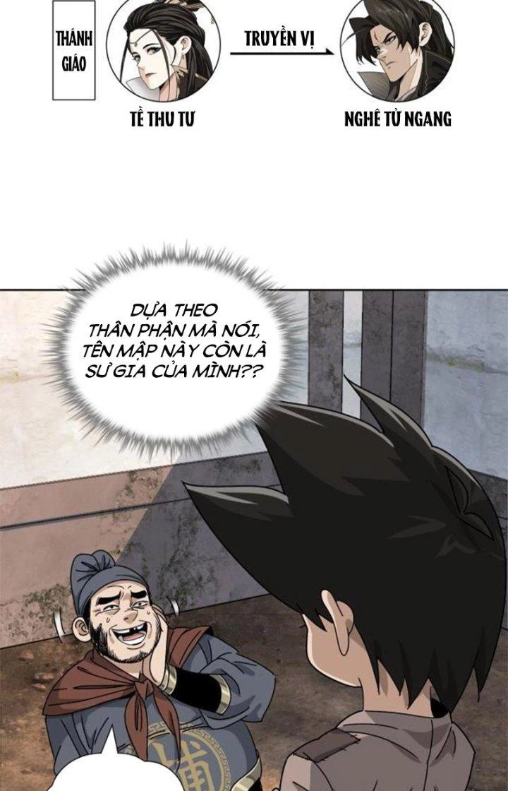 Bắt Đầu Đã Là Ma Tôn Chuyển Sinh Chapter 2 - Trang 2