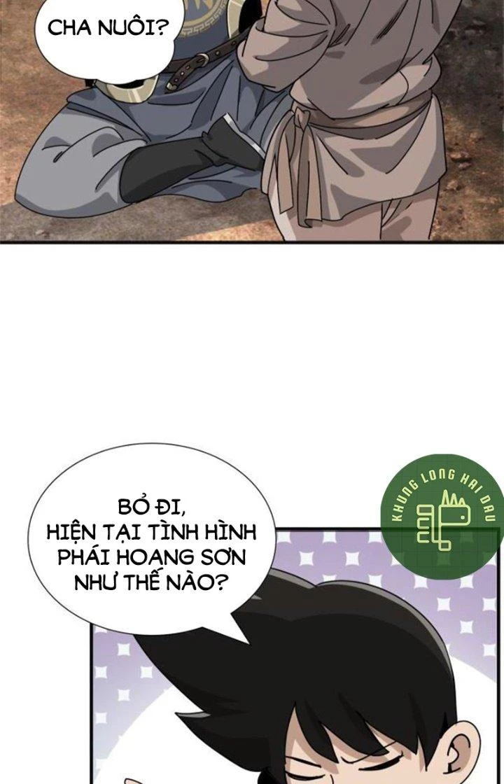 Bắt Đầu Đã Là Ma Tôn Chuyển Sinh Chapter 2 - Trang 2