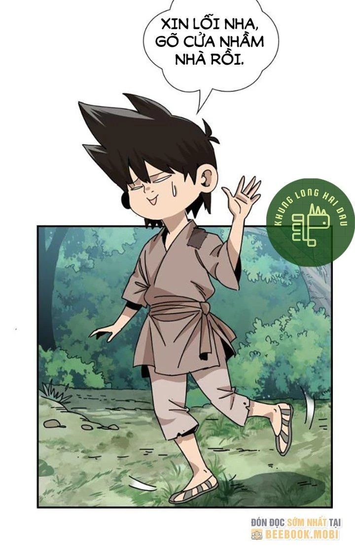 Bắt Đầu Đã Là Ma Tôn Chuyển Sinh Chapter 3 - Trang 2