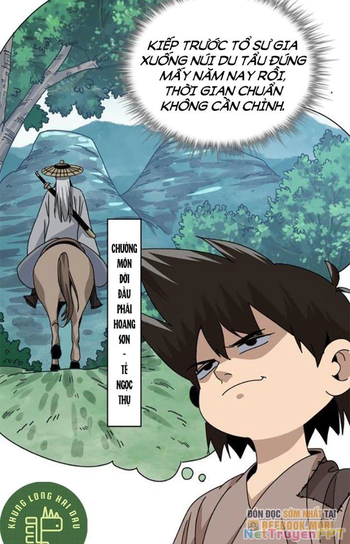 Bắt Đầu Đã Là Ma Tôn Chuyển Sinh Chapter 3 - Trang 2