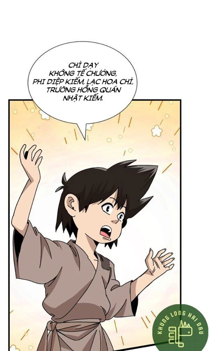 Bắt Đầu Đã Là Ma Tôn Chuyển Sinh Chapter 3 - Trang 2