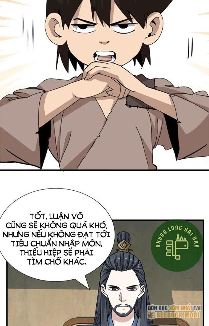 Bắt Đầu Đã Là Ma Tôn Chuyển Sinh Chapter 3 - Trang 2