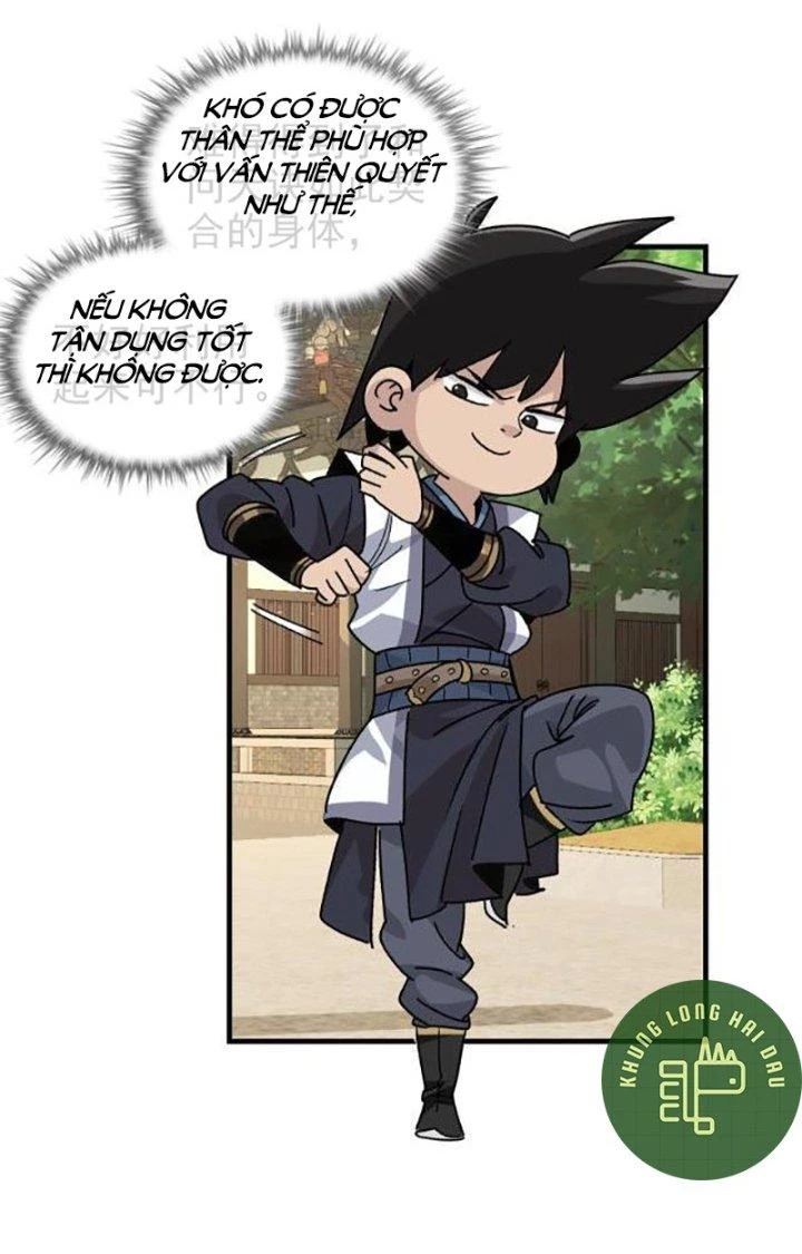 Bắt Đầu Đã Là Ma Tôn Chuyển Sinh Chapter 4 - Trang 2