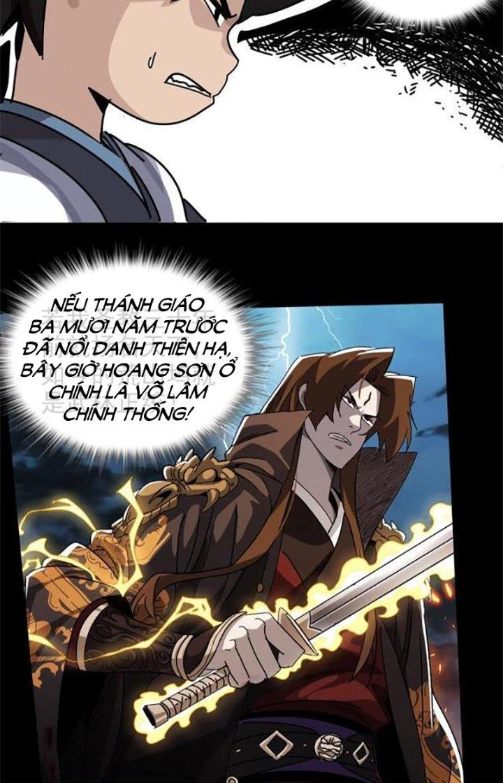 Bắt Đầu Đã Là Ma Tôn Chuyển Sinh Chapter 4 - Trang 2