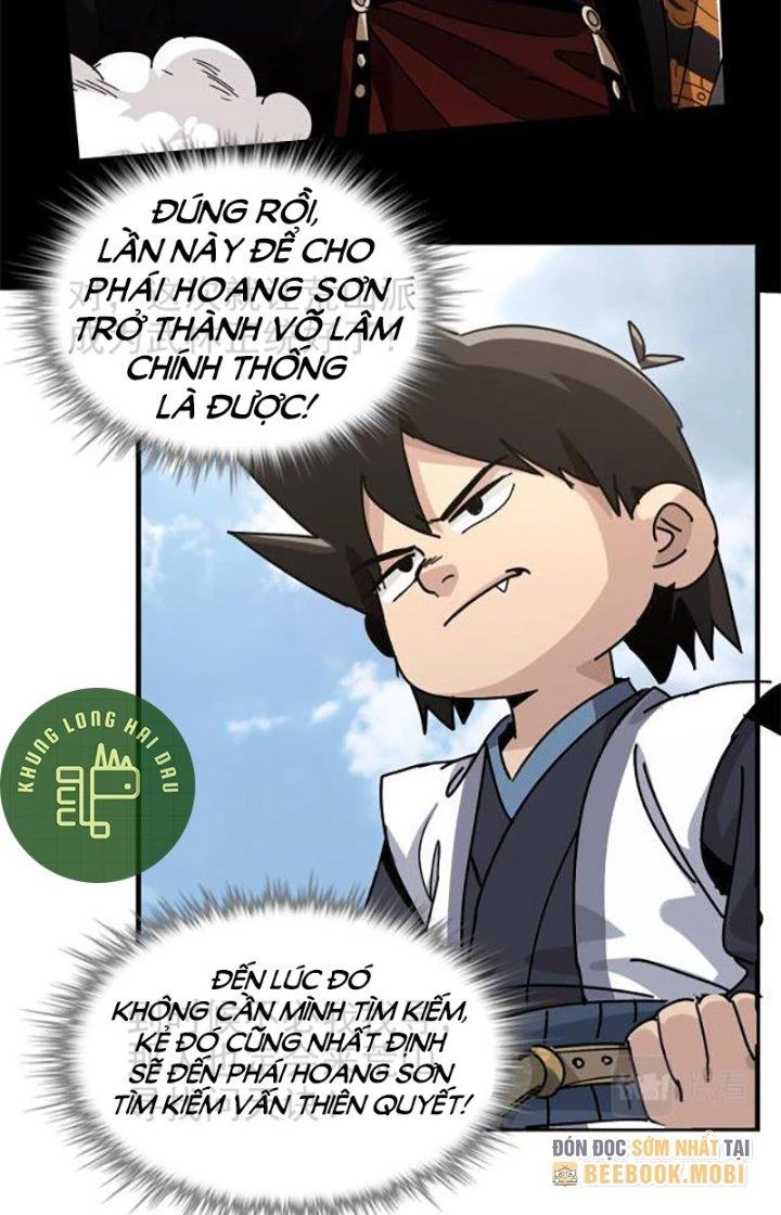 Bắt Đầu Đã Là Ma Tôn Chuyển Sinh Chapter 4 - Trang 2