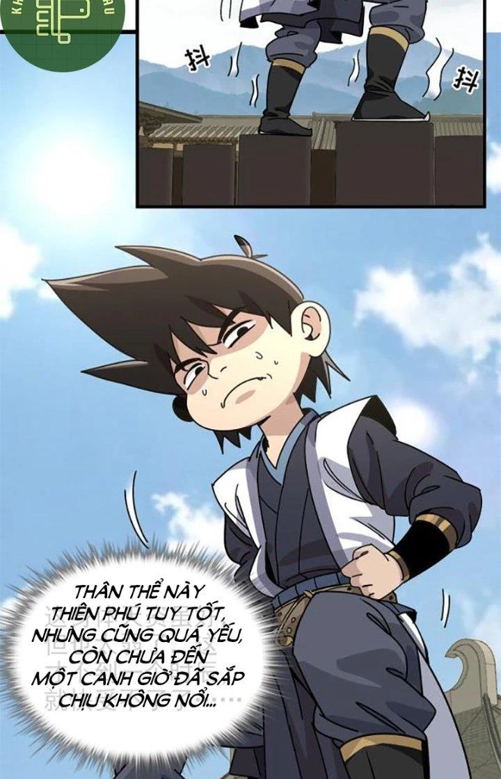 Bắt Đầu Đã Là Ma Tôn Chuyển Sinh Chapter 4 - Trang 2