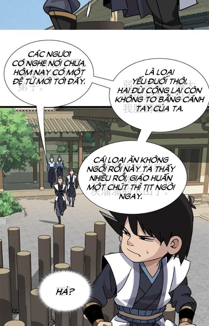 Bắt Đầu Đã Là Ma Tôn Chuyển Sinh Chapter 4 - Trang 2