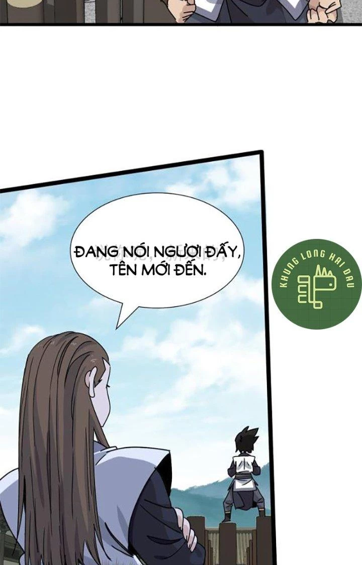 Bắt Đầu Đã Là Ma Tôn Chuyển Sinh Chapter 4 - Trang 2
