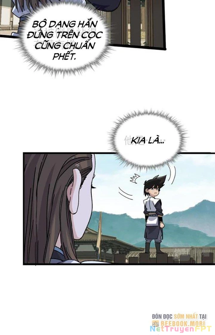 Bắt Đầu Đã Là Ma Tôn Chuyển Sinh Chapter 4 - Trang 2