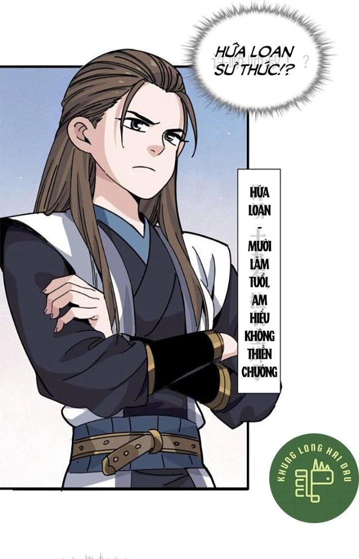 Bắt Đầu Đã Là Ma Tôn Chuyển Sinh Chapter 4 - Trang 2