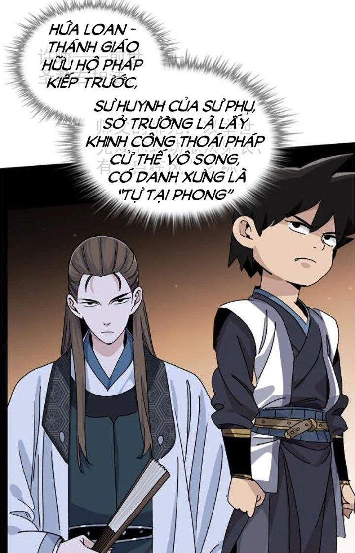 Bắt Đầu Đã Là Ma Tôn Chuyển Sinh Chapter 4 - Trang 2