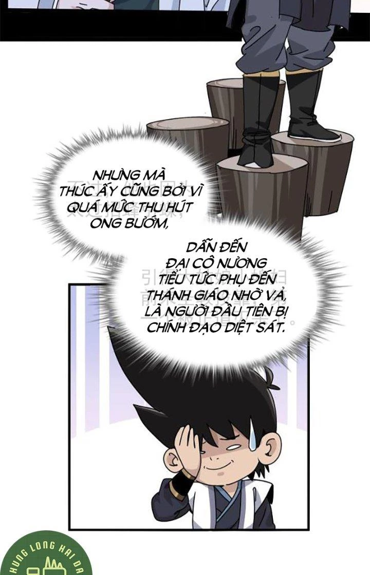 Bắt Đầu Đã Là Ma Tôn Chuyển Sinh Chapter 4 - Trang 2