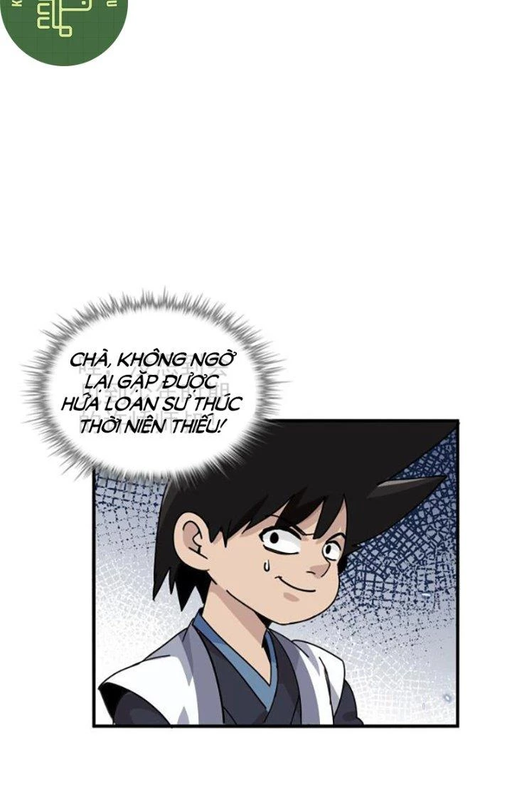 Bắt Đầu Đã Là Ma Tôn Chuyển Sinh Chapter 4 - Trang 2