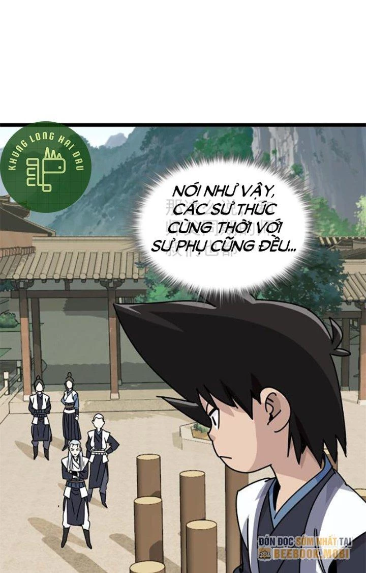 Bắt Đầu Đã Là Ma Tôn Chuyển Sinh Chapter 4 - Trang 2