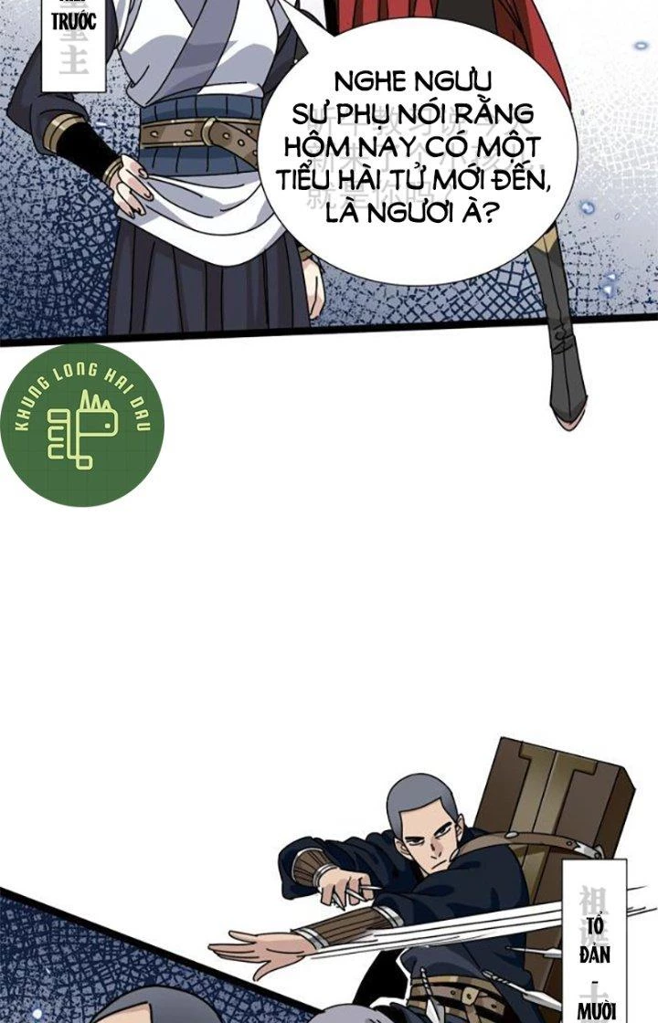 Bắt Đầu Đã Là Ma Tôn Chuyển Sinh Chapter 4 - Trang 2