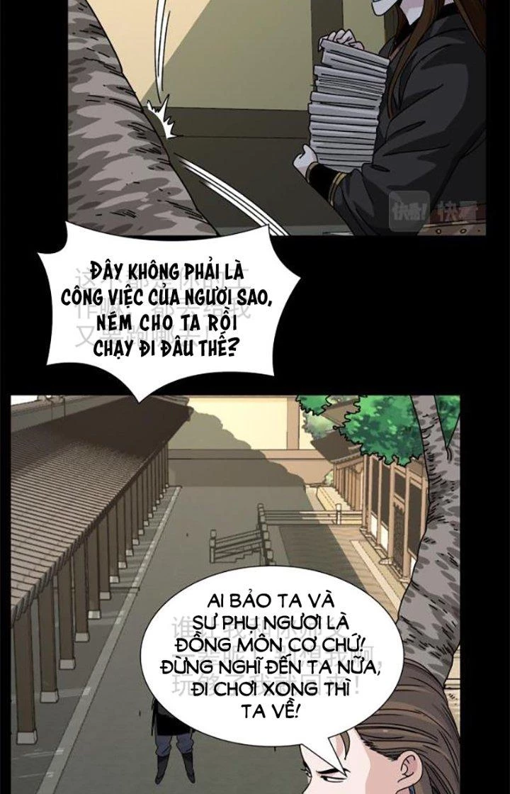 Bắt Đầu Đã Là Ma Tôn Chuyển Sinh Chapter 4 - Trang 2