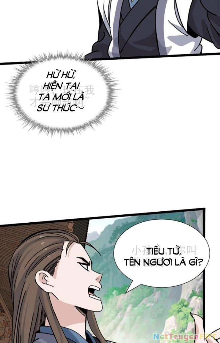 Bắt Đầu Đã Là Ma Tôn Chuyển Sinh Chapter 4 - Trang 2