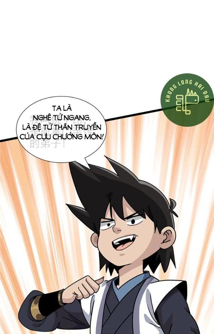 Bắt Đầu Đã Là Ma Tôn Chuyển Sinh Chapter 4 - Trang 2