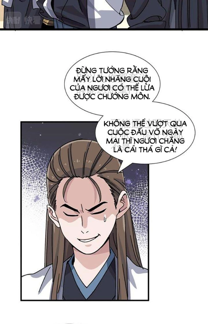 Bắt Đầu Đã Là Ma Tôn Chuyển Sinh Chapter 4 - Trang 2