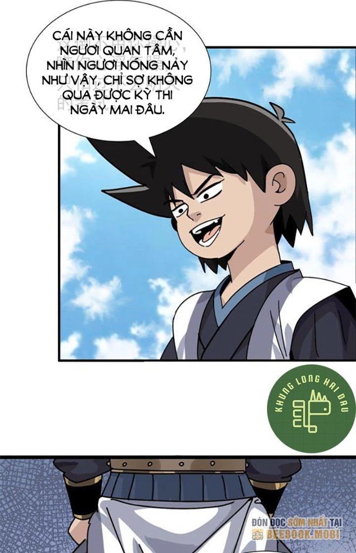 Bắt Đầu Đã Là Ma Tôn Chuyển Sinh Chapter 4 - Trang 2