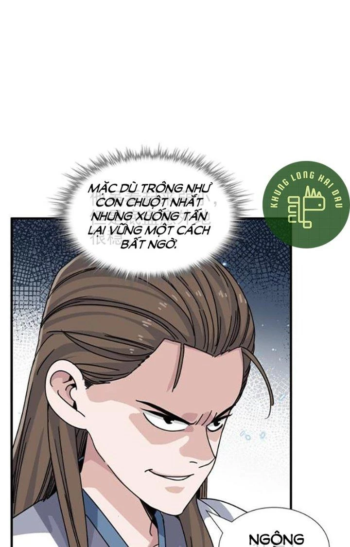Bắt Đầu Đã Là Ma Tôn Chuyển Sinh Chapter 4 - Trang 2