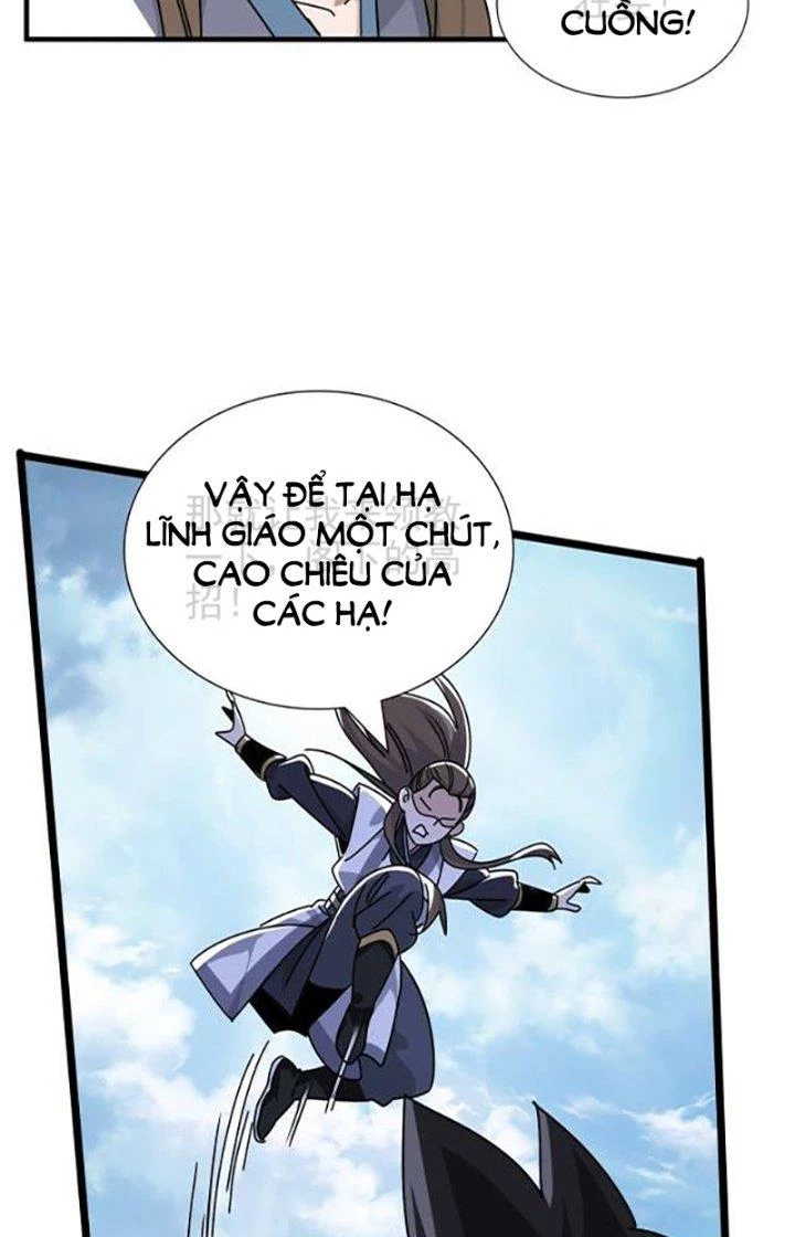 Bắt Đầu Đã Là Ma Tôn Chuyển Sinh Chapter 4 - Trang 2