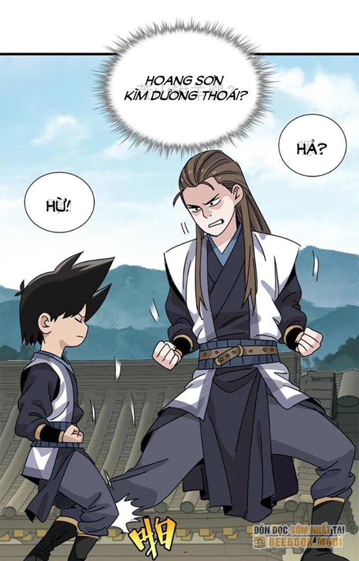 Bắt Đầu Đã Là Ma Tôn Chuyển Sinh Chapter 4 - Trang 2