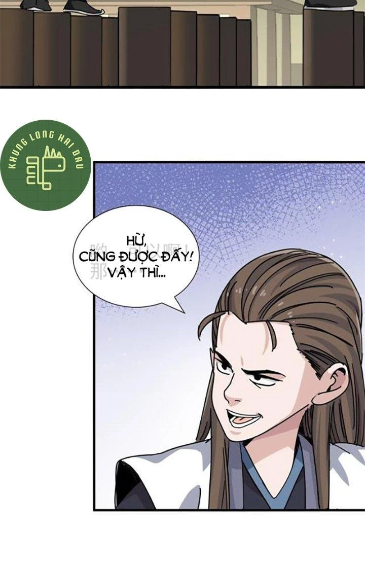 Bắt Đầu Đã Là Ma Tôn Chuyển Sinh Chapter 4 - Trang 2