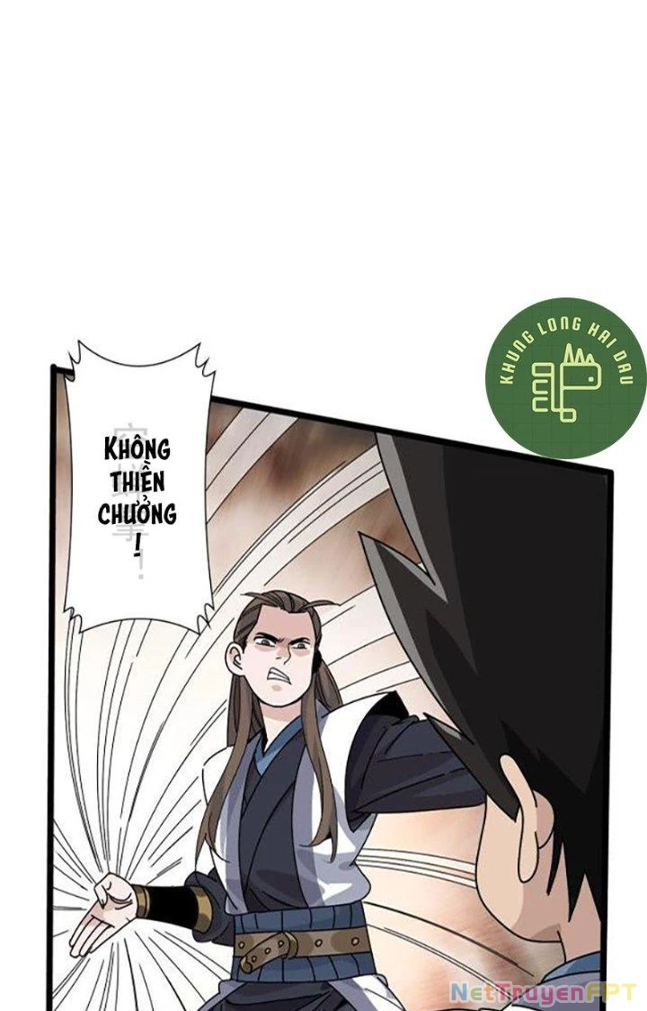 Bắt Đầu Đã Là Ma Tôn Chuyển Sinh Chapter 4 - Trang 2