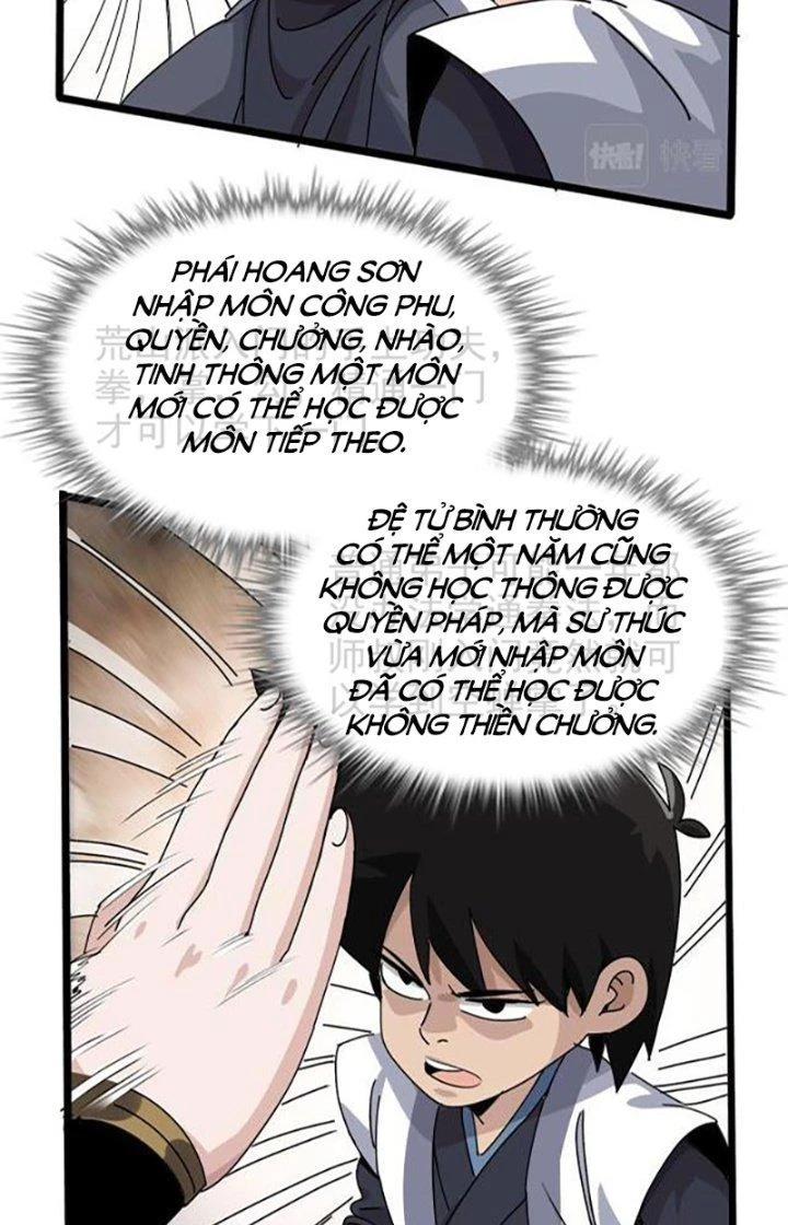 Bắt Đầu Đã Là Ma Tôn Chuyển Sinh Chapter 4 - Trang 2