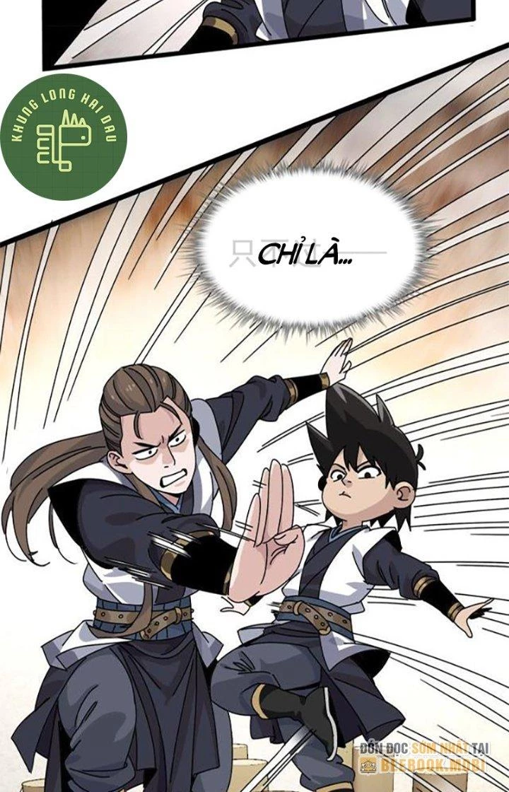 Bắt Đầu Đã Là Ma Tôn Chuyển Sinh Chapter 4 - Trang 2