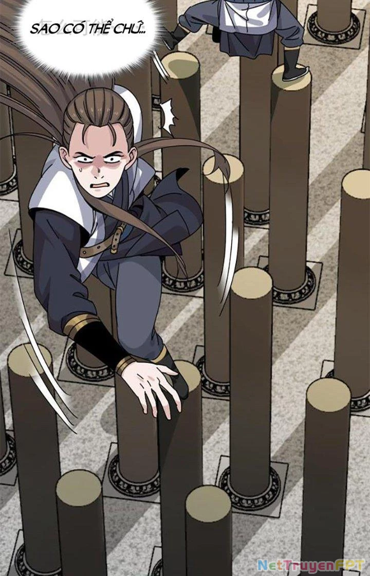 Bắt Đầu Đã Là Ma Tôn Chuyển Sinh Chapter 4 - Trang 2
