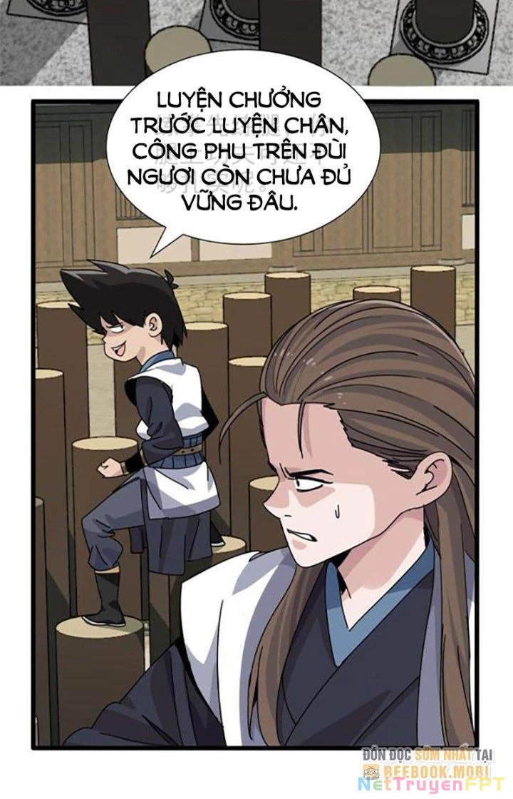 Bắt Đầu Đã Là Ma Tôn Chuyển Sinh Chapter 4 - Trang 2