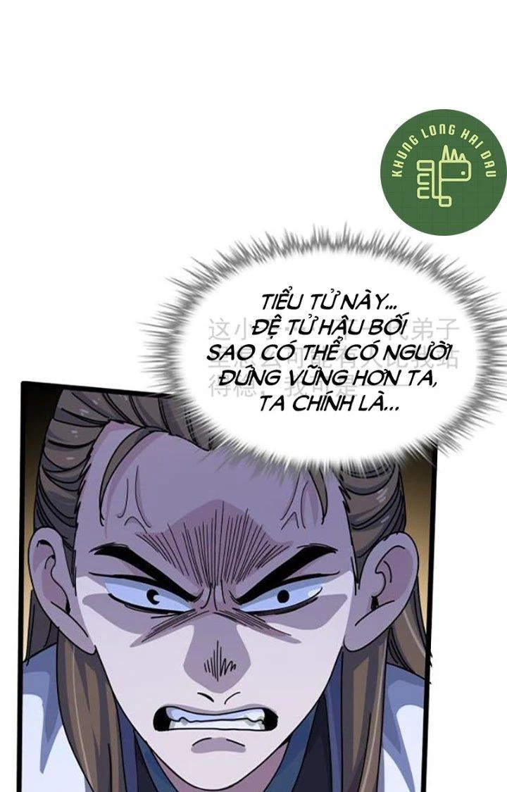 Bắt Đầu Đã Là Ma Tôn Chuyển Sinh Chapter 4 - Trang 2