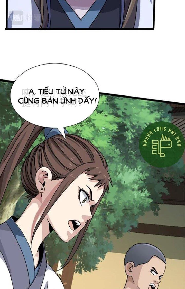 Bắt Đầu Đã Là Ma Tôn Chuyển Sinh Chapter 4 - Trang 2