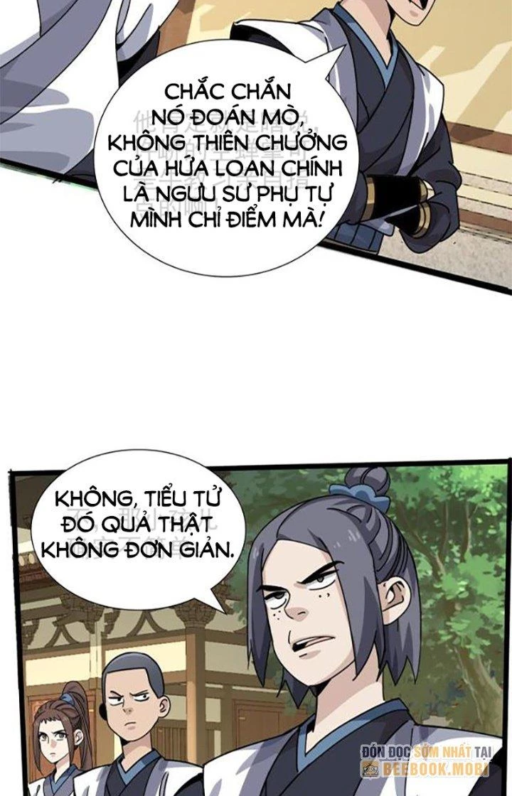 Bắt Đầu Đã Là Ma Tôn Chuyển Sinh Chapter 4 - Trang 2