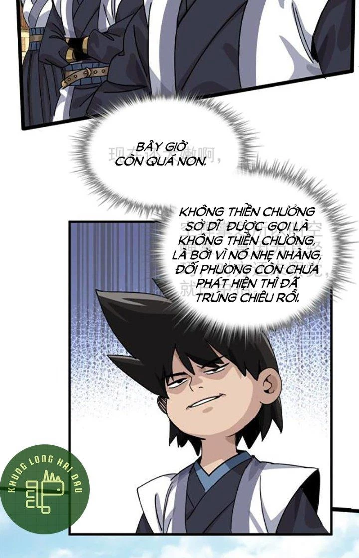 Bắt Đầu Đã Là Ma Tôn Chuyển Sinh Chapter 4 - Trang 2