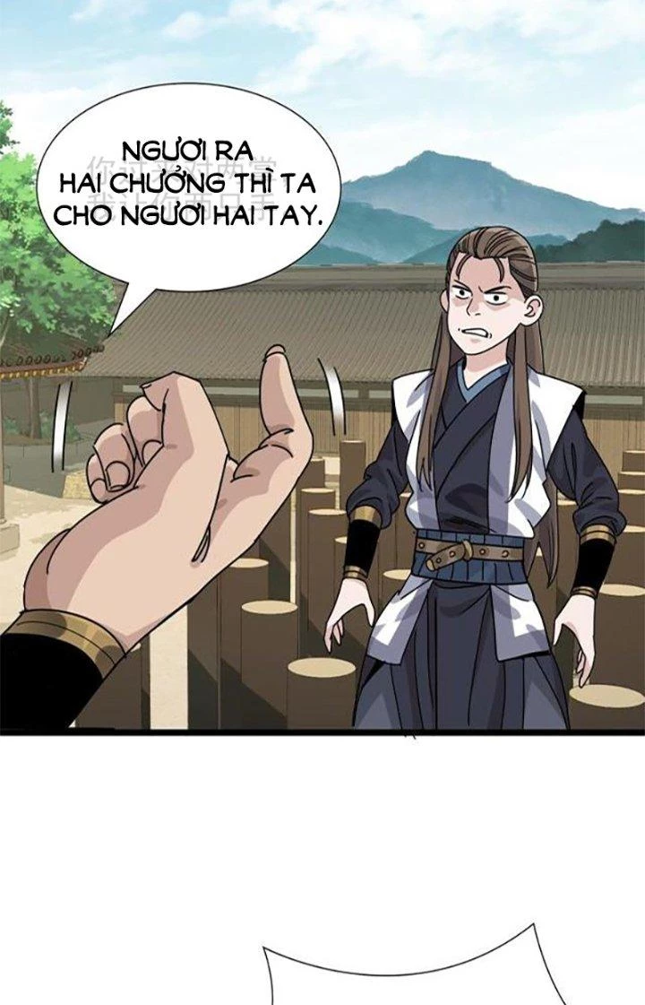 Bắt Đầu Đã Là Ma Tôn Chuyển Sinh Chapter 4 - Trang 2
