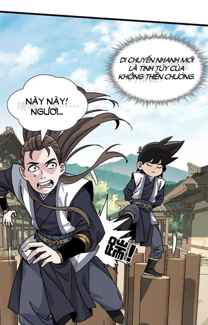 Bắt Đầu Đã Là Ma Tôn Chuyển Sinh Chapter 4 - Trang 2