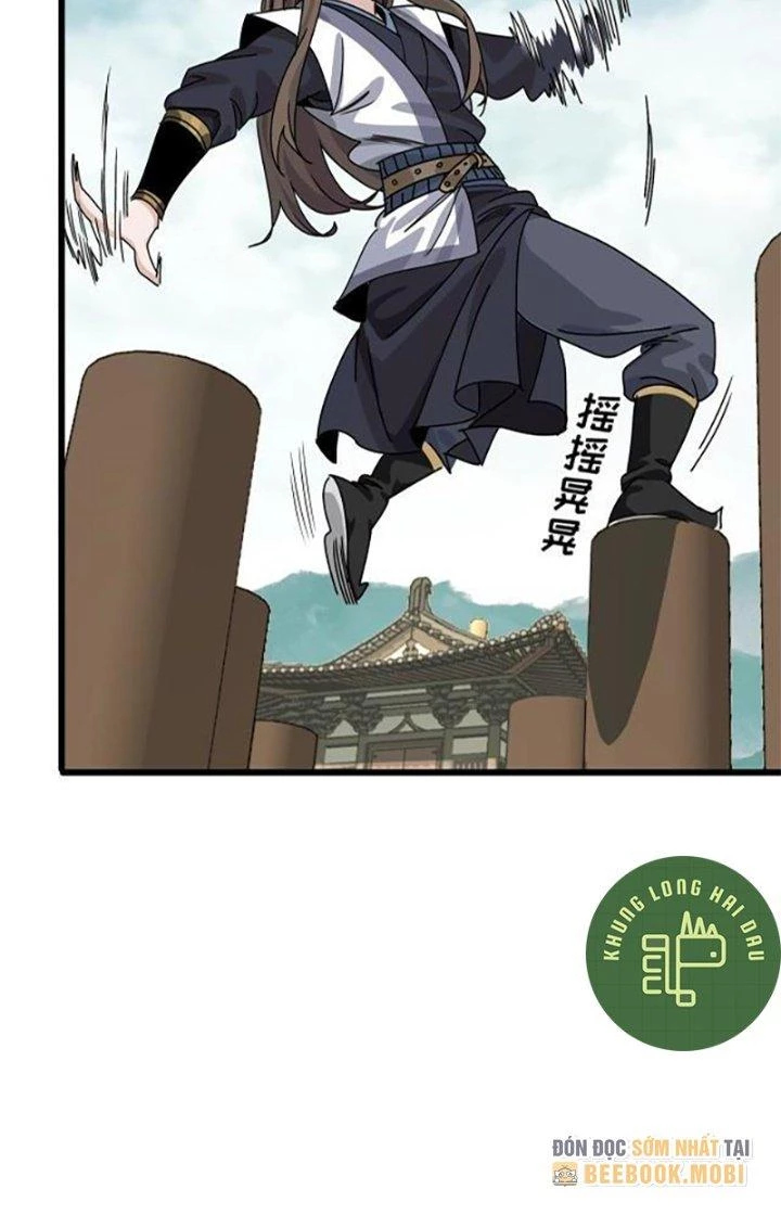 Bắt Đầu Đã Là Ma Tôn Chuyển Sinh Chapter 4 - Trang 2