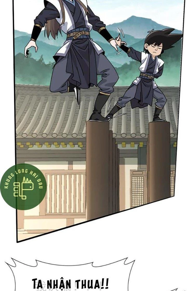 Bắt Đầu Đã Là Ma Tôn Chuyển Sinh Chapter 4 - Trang 2