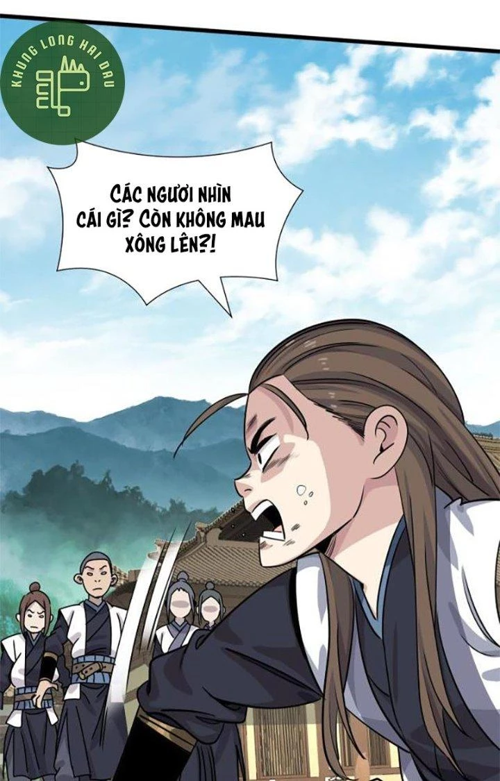 Bắt Đầu Đã Là Ma Tôn Chuyển Sinh Chapter 5 - Trang 2