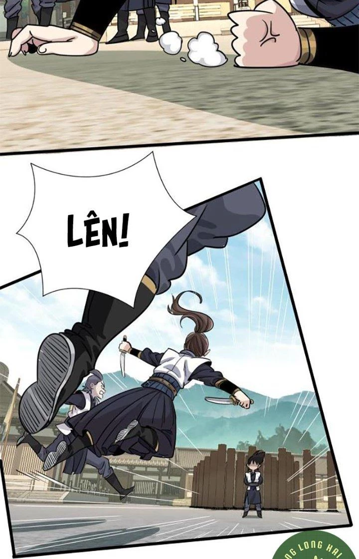 Bắt Đầu Đã Là Ma Tôn Chuyển Sinh Chapter 5 - Trang 2