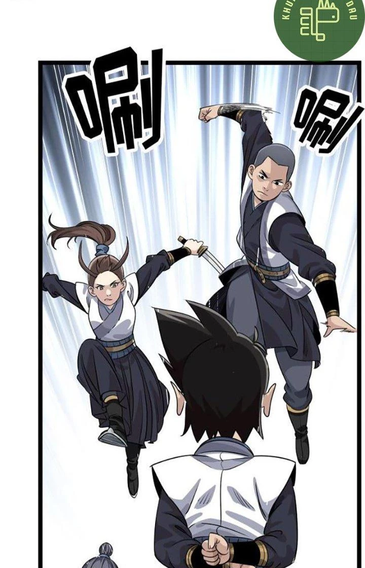 Bắt Đầu Đã Là Ma Tôn Chuyển Sinh Chapter 5 - Trang 2