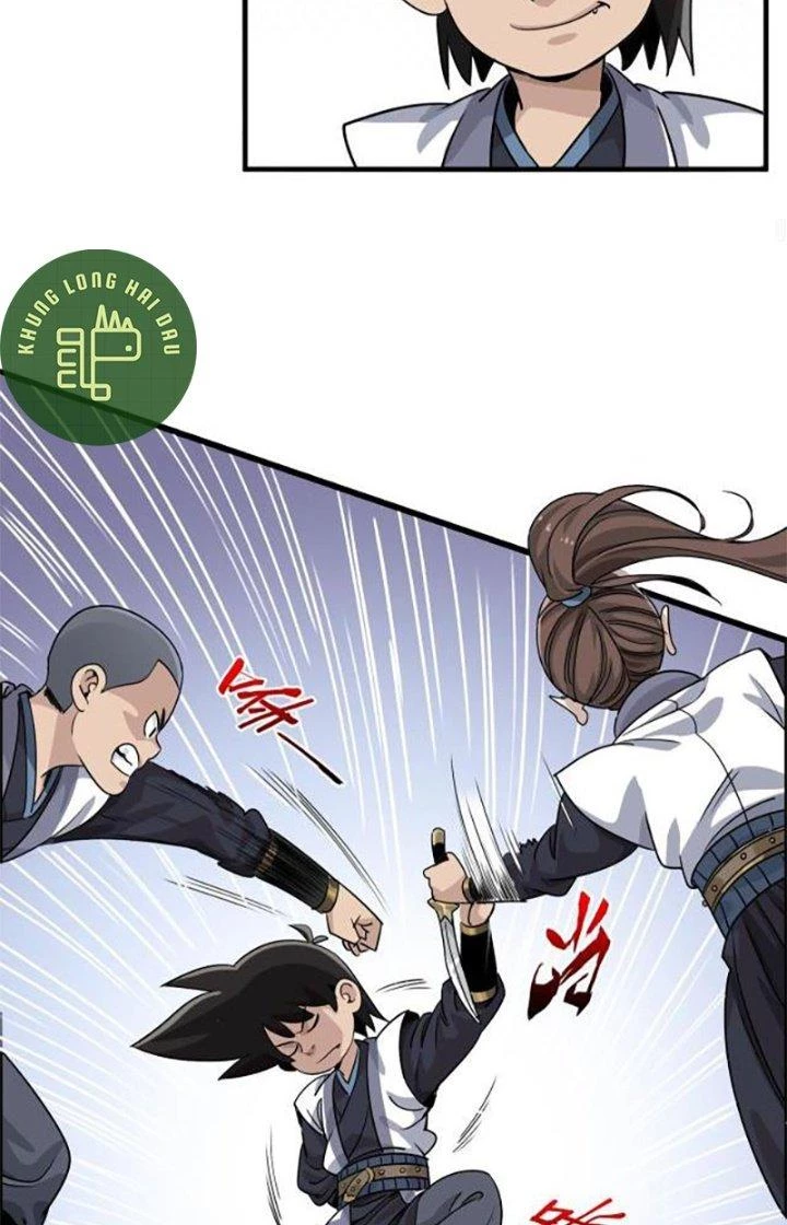 Bắt Đầu Đã Là Ma Tôn Chuyển Sinh Chapter 5 - Trang 2