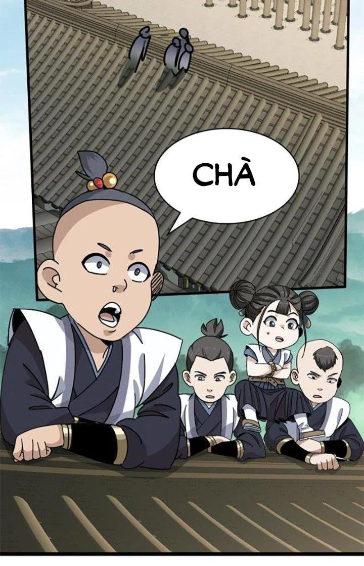 Bắt Đầu Đã Là Ma Tôn Chuyển Sinh Chapter 5 - Trang 2