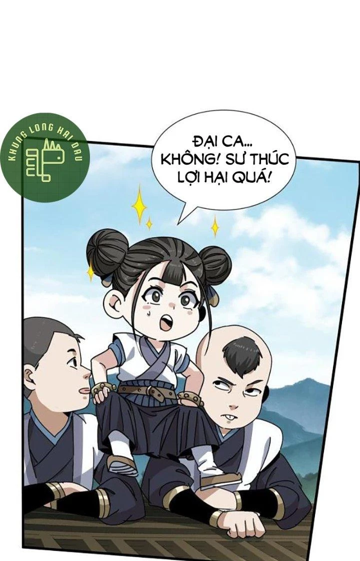 Bắt Đầu Đã Là Ma Tôn Chuyển Sinh Chapter 5 - Trang 2