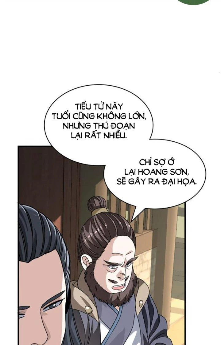 Bắt Đầu Đã Là Ma Tôn Chuyển Sinh Chapter 5 - Trang 2
