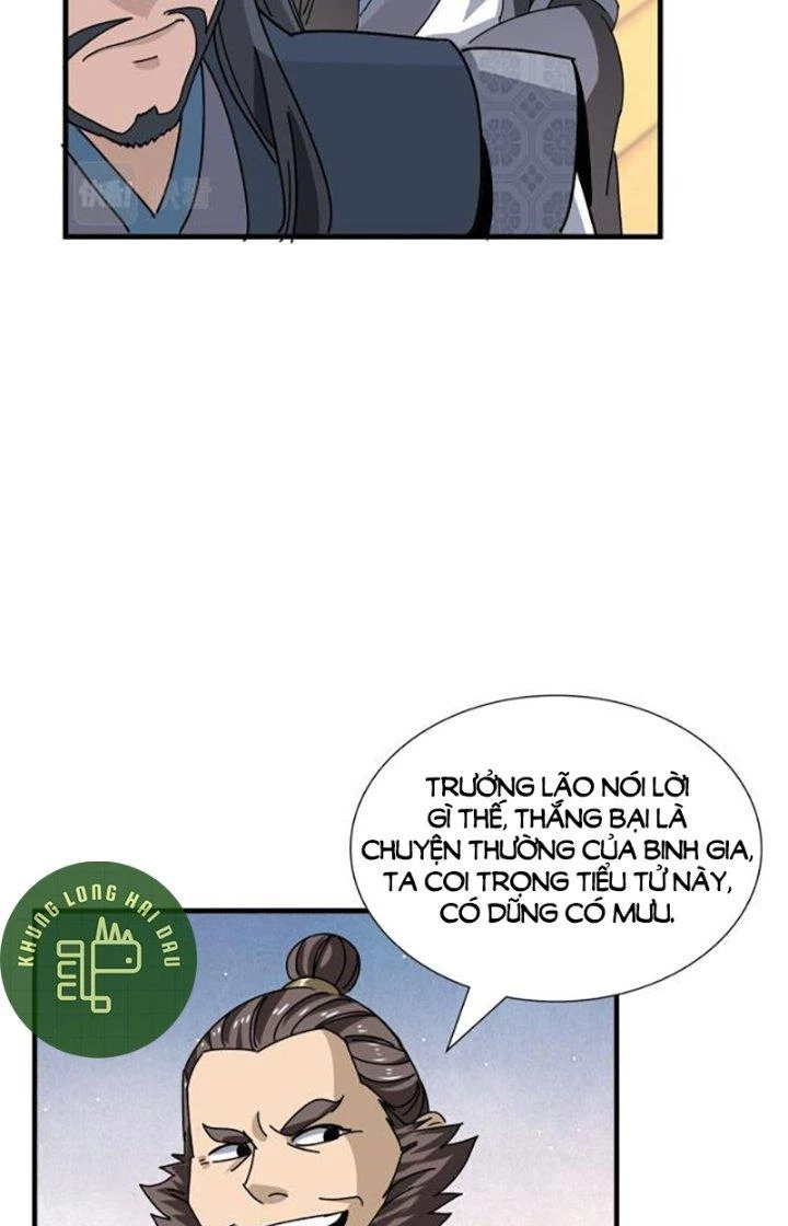 Bắt Đầu Đã Là Ma Tôn Chuyển Sinh Chapter 5 - Trang 2