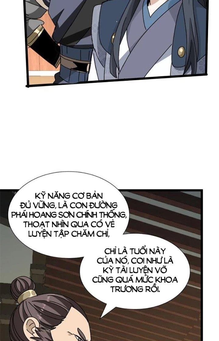 Bắt Đầu Đã Là Ma Tôn Chuyển Sinh Chapter 5 - Trang 2